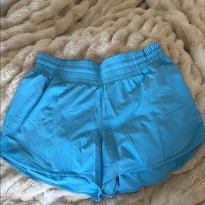 Lululemon Hotty Hot Shorts